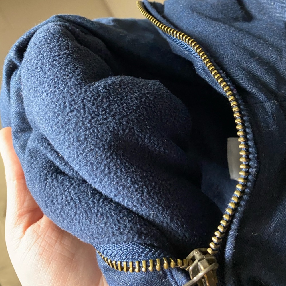 Blue vest - Picture 4 of 4
